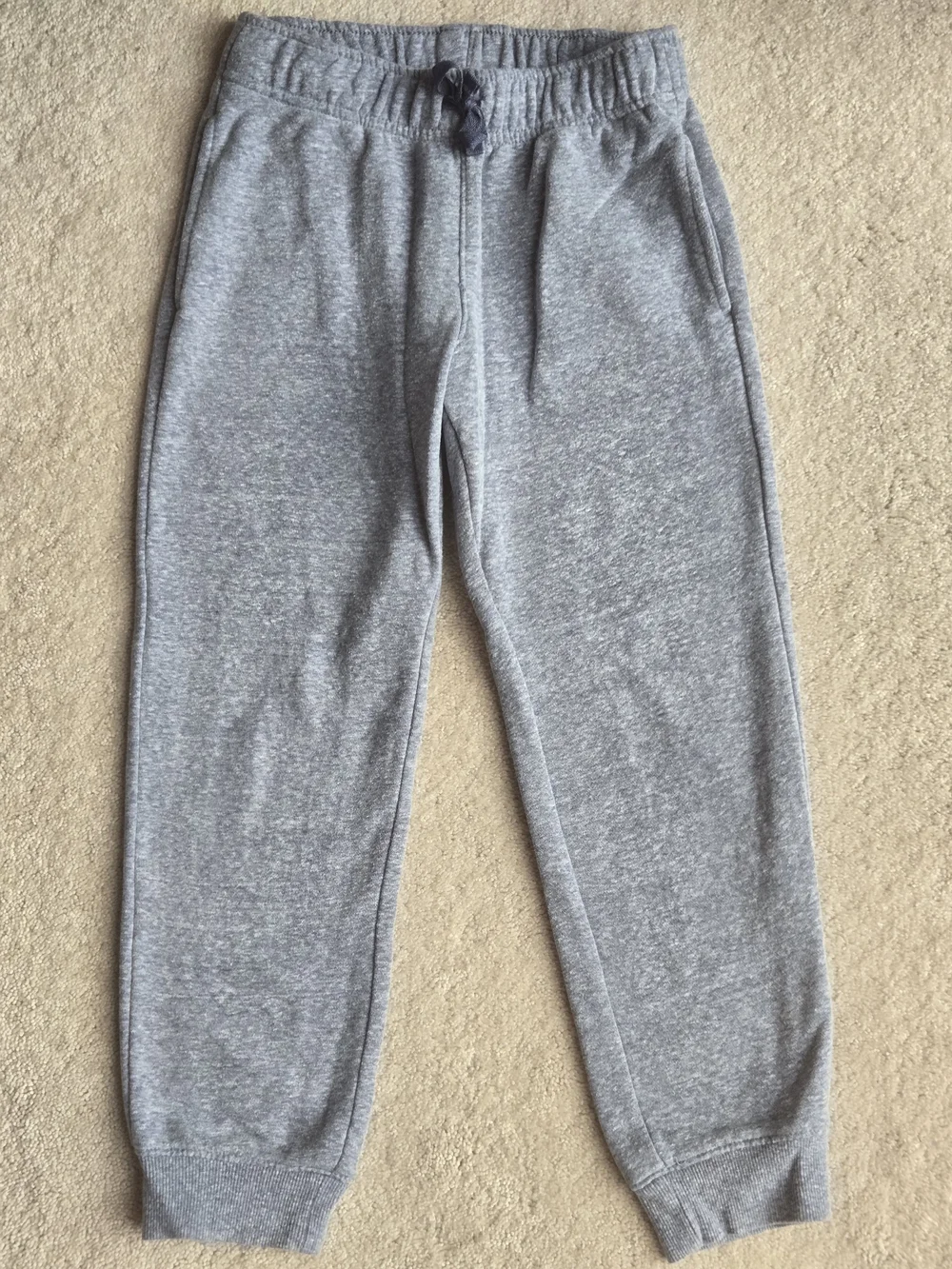 Cat & Jack Blue Gray Kids Jogger Sweatpants